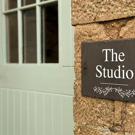 The Studio At Pitmeadow Farm Dunning 외부 사진