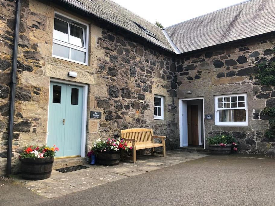 The Studio At Pitmeadow Farm Dunning 외부 사진