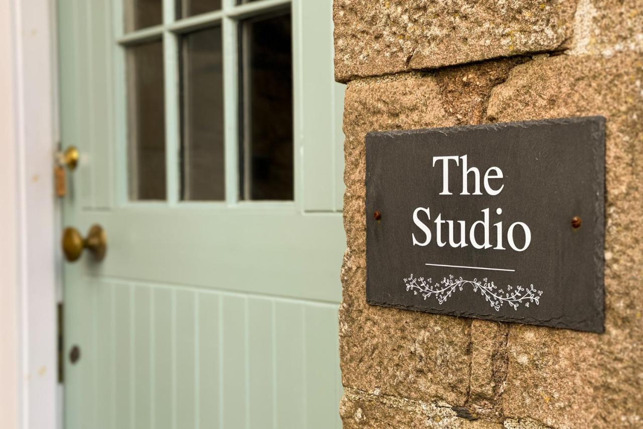 The Studio At Pitmeadow Farm Dunning 외부 사진