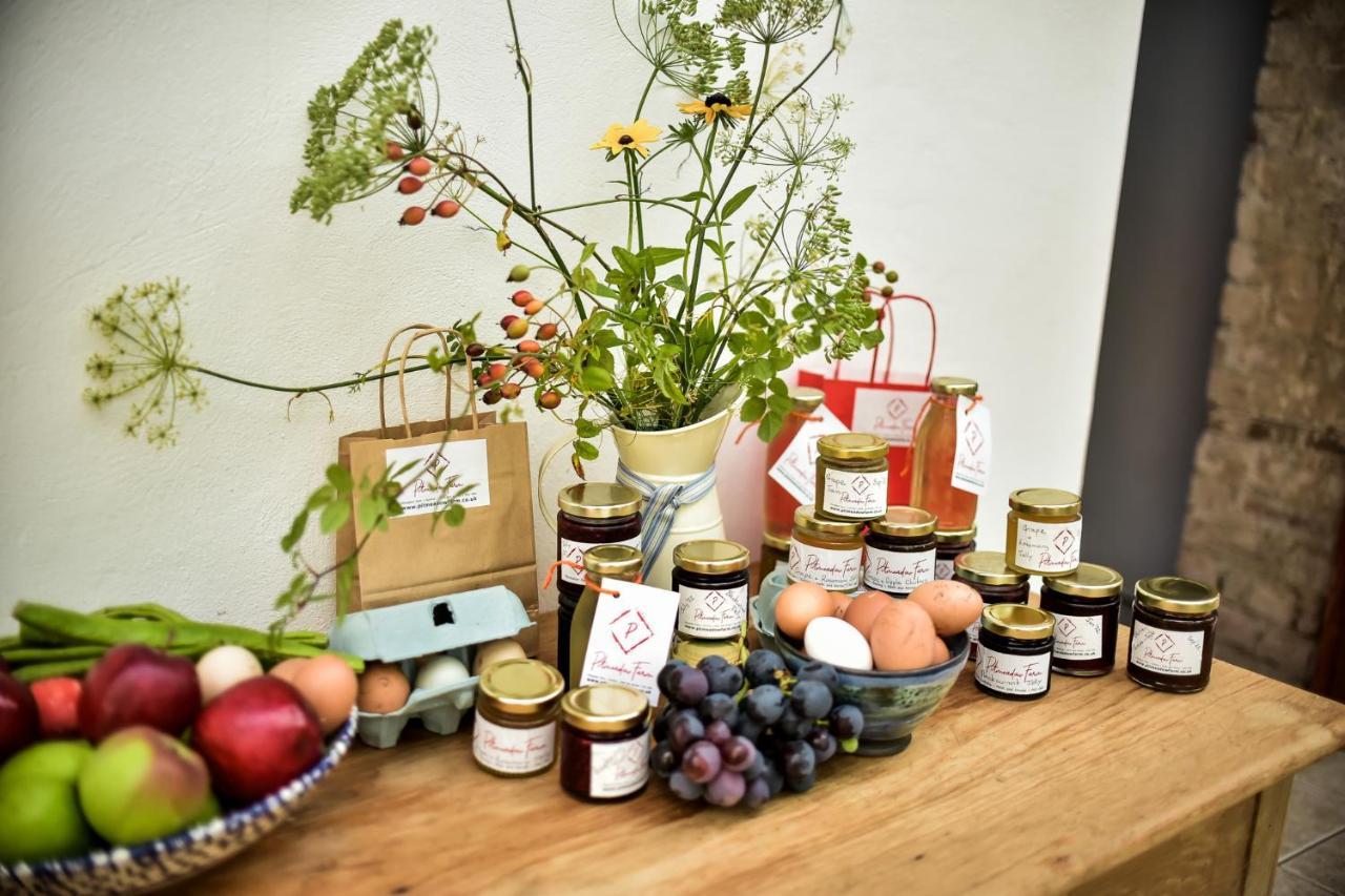 The Studio At Pitmeadow Farm Dunning 외부 사진