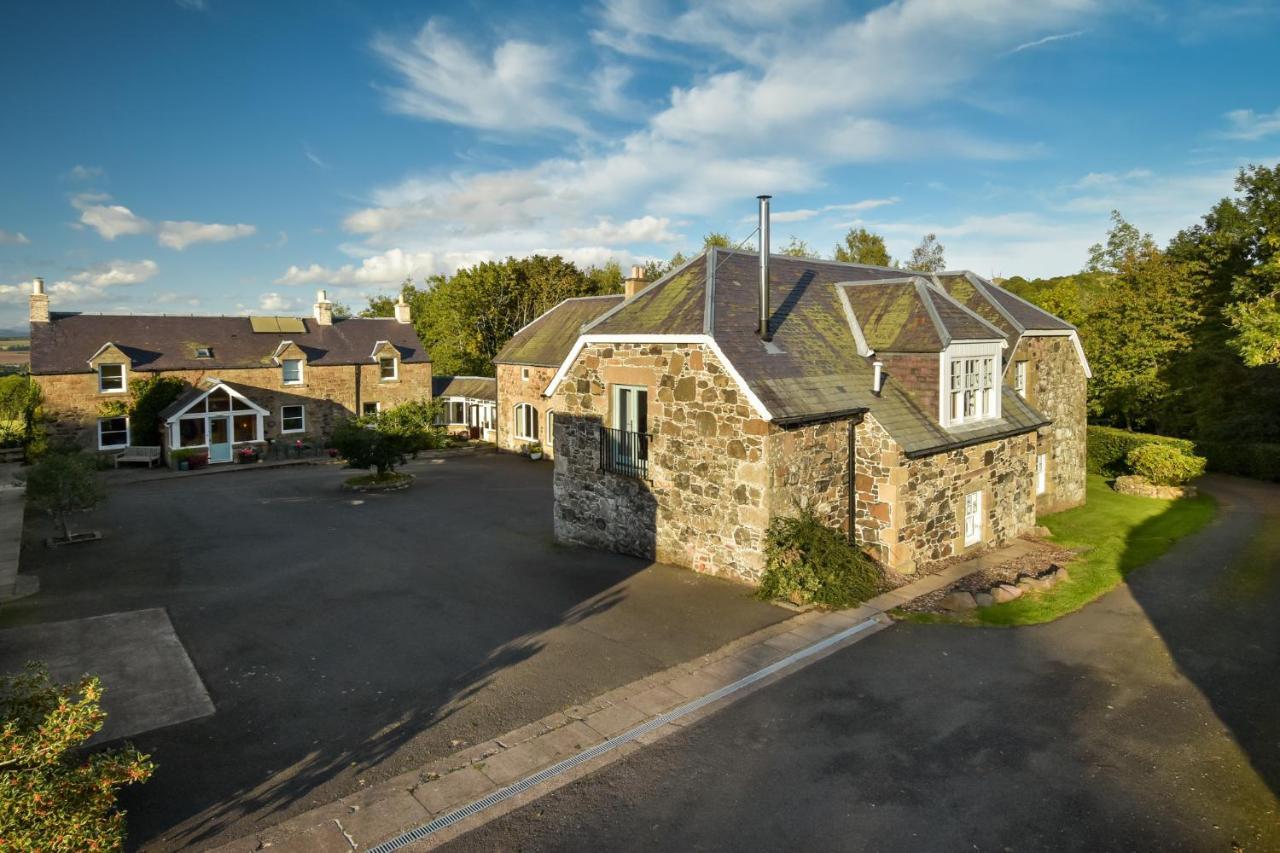 The Studio At Pitmeadow Farm Dunning 외부 사진
